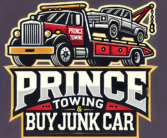 Prince towing nad buy junk car